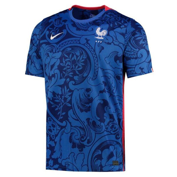 Camiseta Francia 1st Copa Mundial 2022